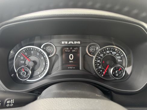 Used 2023 RAM 1500 Big Horn w/ Trailer Tow Group image 12