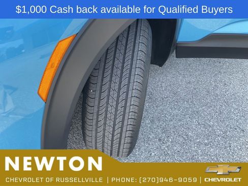 New 2026 Chevrolet TrailBlazer LT w/ Convenience Package FWD image 56