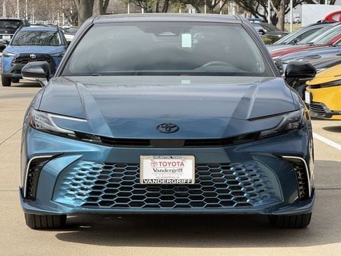 New 2026 Toyota Camry XSE image 8