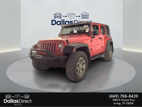 Used 2015 Jeep Wrangler Unlimited Sport w/ Quick Order Package 24S image 5