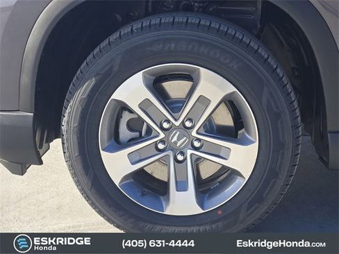 New 2025 Honda Pilot EX-L image 8