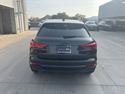Used 2025 Audi Q3 2.0T Premium w/ Black Optic Sport Package image 7
