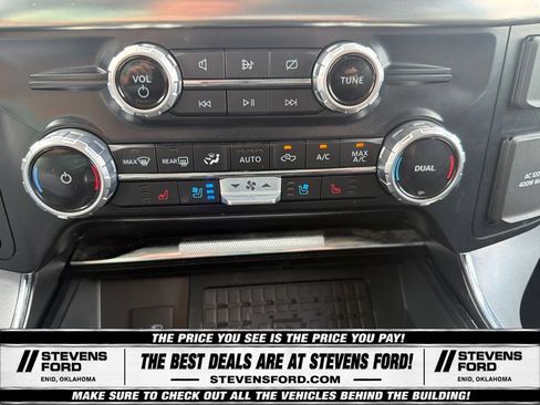 Used 2023 Ford F150 Lariat w/ Equipment Group 502A High AWD/4WD image 33