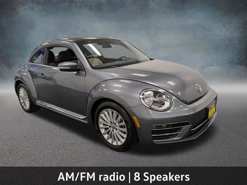 Used 2019 Volkswagen Beetle 2.0T S FWD image 3