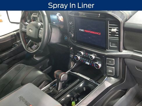 Used 2025 Ford F150 Raptor w/ Equipment Group 803A Raptor R image 8