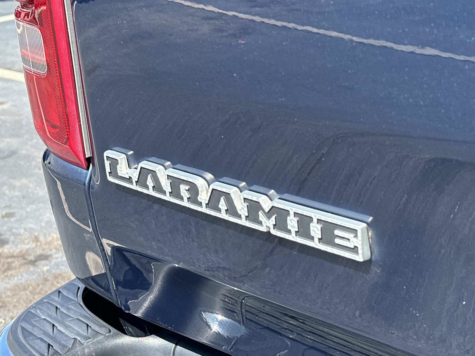 Used 2020 RAM 1500 Laramie AWD/4WD image 9