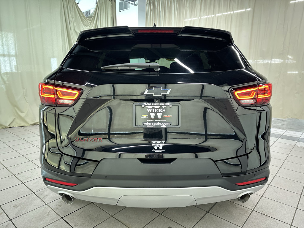 Used 2024 Chevrolet Blazer LT w/ Redline Edition FWD image 6