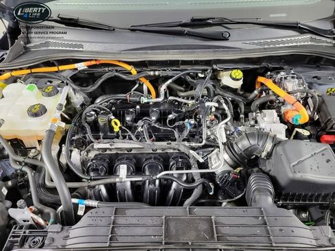 Used 2024 Ford Escape Platinum w/ Class II Trailer Tow Package image 28