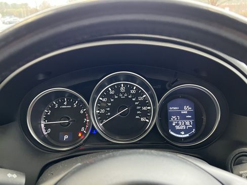 Used 2016 MAZDA CX-5 Grand Touring image 21