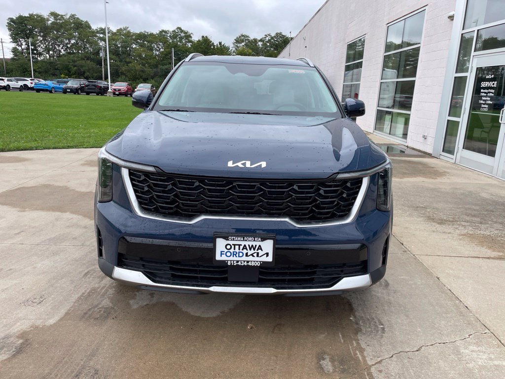 New 2026 Kia Sorento S AWD/4WD image 3