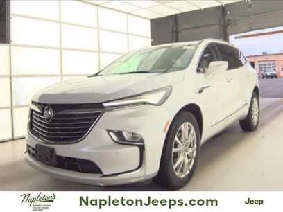 Used 2023 Buick Enclave Essence w/ Experience Buick Package