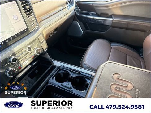 Used 2024 Ford F350 King Ranch w/ Chrome Package image 24