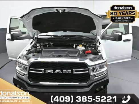 Used 2024 RAM 2500 Tradesman w/ Chrome Appearance Group AWD/4WD image 22