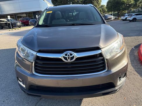 Used 2015 Toyota Highlander Limited FWD image 8