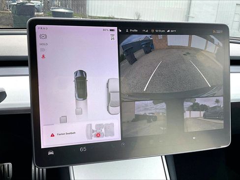 Used 2020 Tesla Model 3 Performance image 20