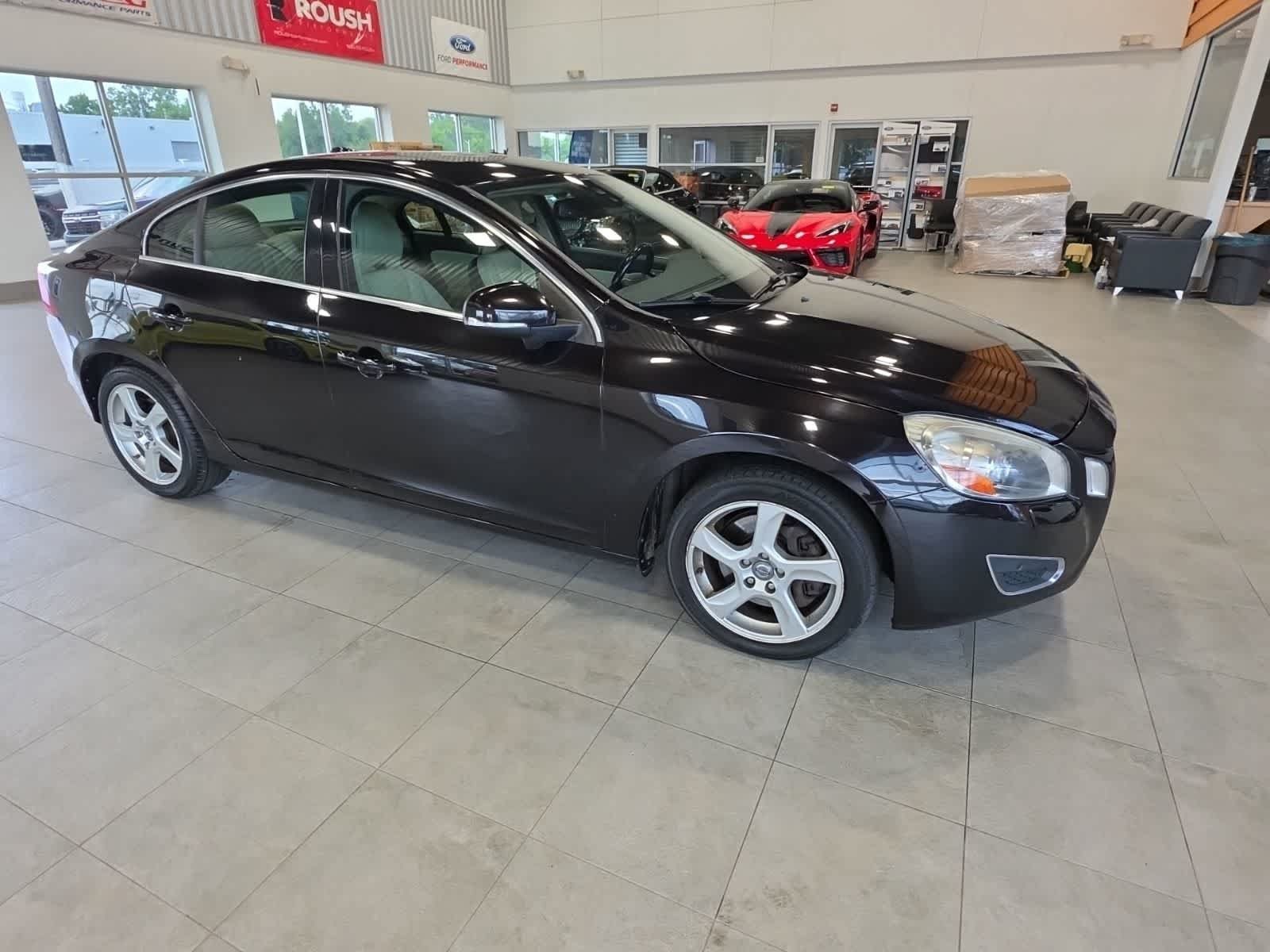 Used 2013 Volvo S60 T5 FWD image 5