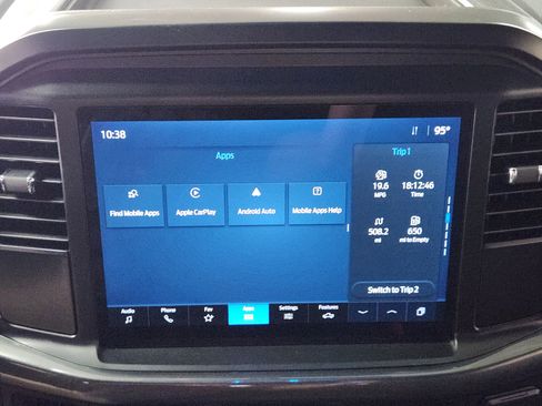 Used 2025 Ford F150 STX w/ Equipment Group 200A RWD image 10