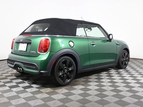 Certified 2023 MINI Cooper S w/ Signature Upholstery Package FWD image 7