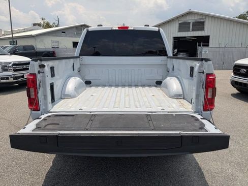 Used 2022 Ford F150 XLT w/ Equipment Group 302A High AWD/4WD image 12