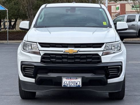 Used 2022 Chevrolet Colorado LT w/ Fleet Safety Package image 8