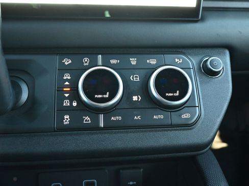 Used 2023 Land Rover Defender 110 Carpathian Edition AWD/4WD image 26