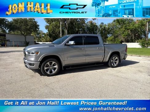 Used 2020 RAM 1500 Limited w/ Bed Utility Group AWD/4WD image 3