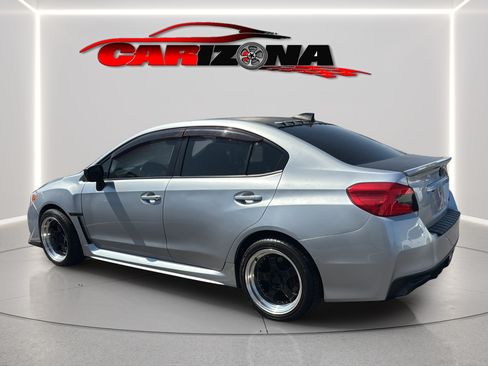 Used 2015 Subaru WRX AWD/4WD image 8