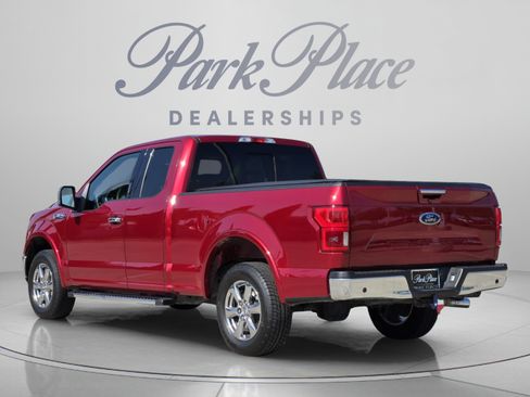 Used 2018 Ford F150 Lariat RWD image 3