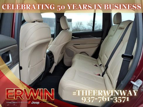 Certified 2023 Jeep Grand Cherokee Limited image 25