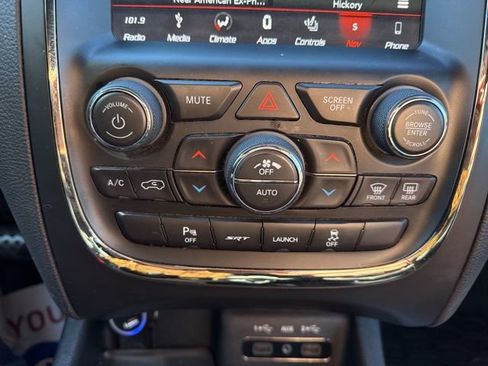 Used 2019 Dodge Durango SRT image 32