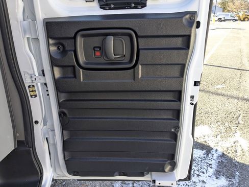 New 2025 GMC Savana 2500 Work Van w/ Chrome Appearance Package image 26
