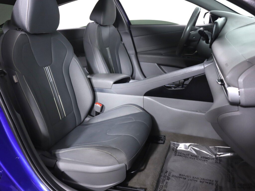 Used 2021 Hyundai Elantra SEL w/ Convenience Package FWD image 35