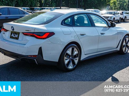 Used 2023 BMW i4 eDrive35 RWD image 6