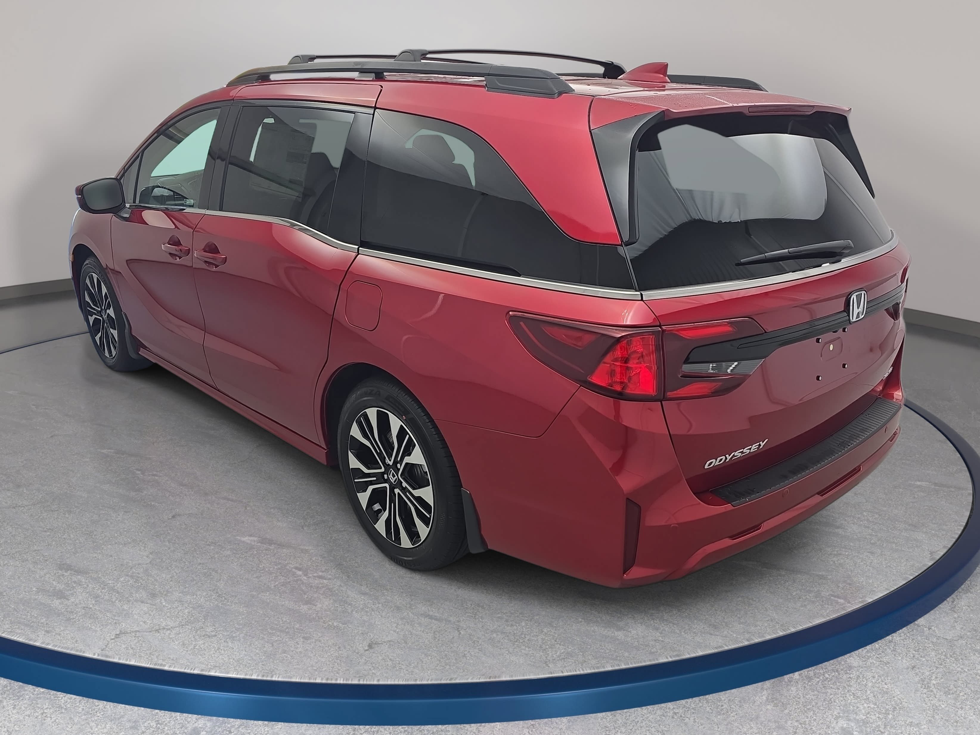New 2027 Honda Odyssey Elite image 7