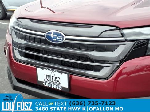 Certified 2025 Subaru Forester Limited w/ Popular Package #2 image 34