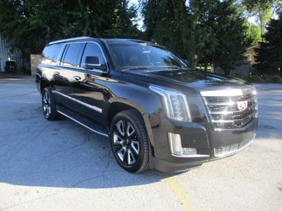 Used 2015 Cadillac Escalade ESV Luxury