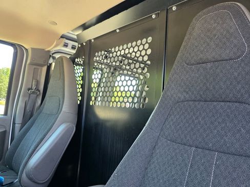 Certified 2024 Chevrolet Express 2500 w/ Driver Convenience Package RWD image 12