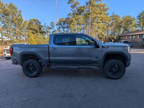 Used 2021 GMC Sierra 1500 AT4 w/ AT4 Premium Package image 2
