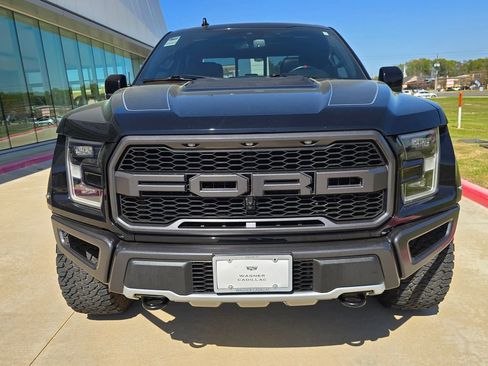 Used 2020 Ford F150 Raptor w/ Equipment Group 802A Luxury AWD/4WD image 8