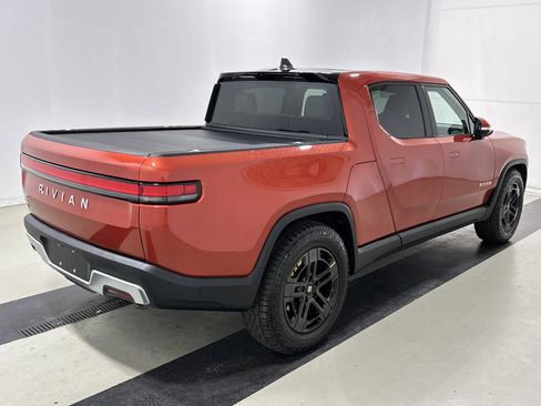 Used 2022 Rivian R1T Adventure AWD/4WD image 5