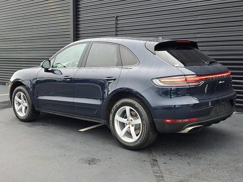 Certified 2019 Porsche Macan AWD/4WD image 3