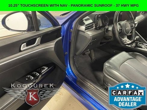 Used 2022 Kia K5 GT-Line w/ GT-Line FWD Premium Package image 10