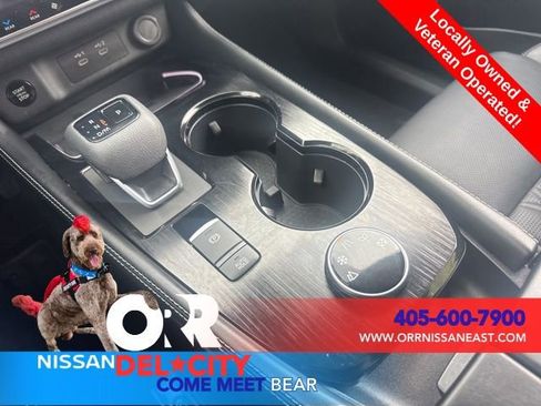 Used 2026 Nissan Rogue Platinum w/ Platinum Premium Package AWD/4WD image 21