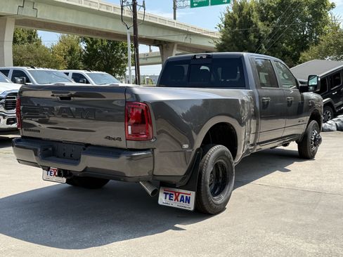 New 2026 RAM 3500 Laramie w/ Night Edition AWD/4WD image 5