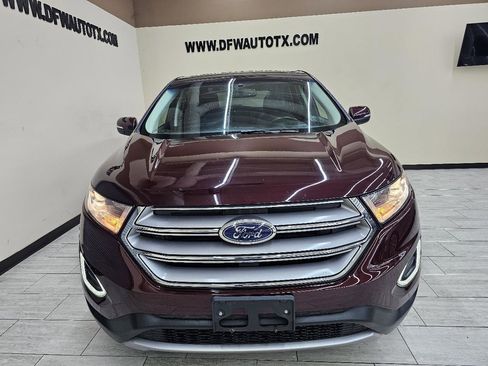 Used 2017 Ford Edge SEL w/ Equipment Group 201A image 3