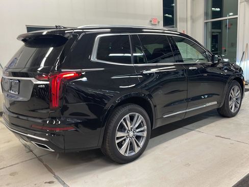 Used 2024 Cadillac XT6 Premium Luxury w/ Platinum Package image 2