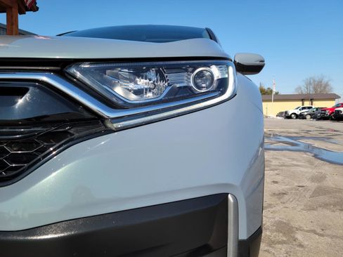 Used 2021 Honda CR-V EX image 20