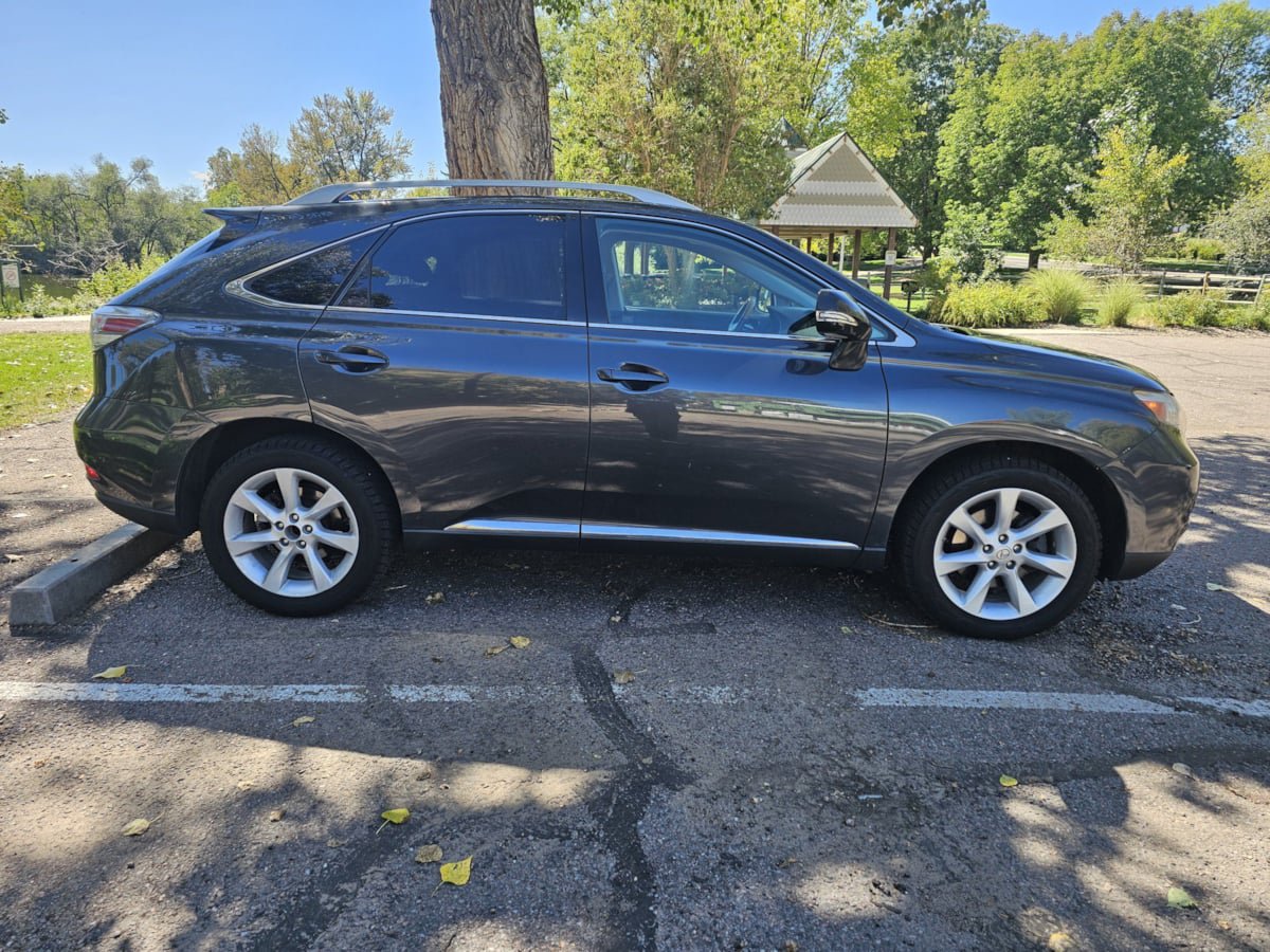 Used 2010 Lexus RX 350 AWD w/ Premium Pkg image 6