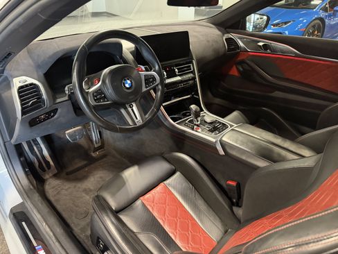 Used 2023 BMW M8 Competition AWD/4WD image 15