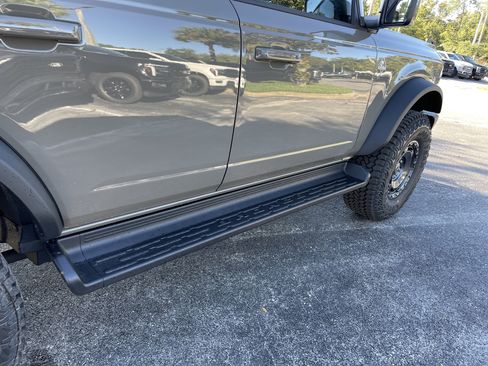 New 2025 Ford Bronco Outer Banks w/ Sasquatch Package image 10